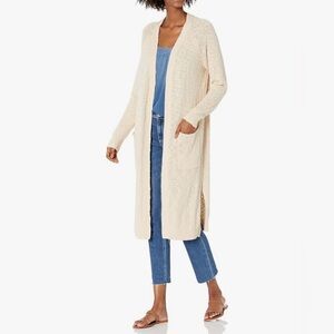 Roxy Women's Beautiful Variance Open-Front Cardigan